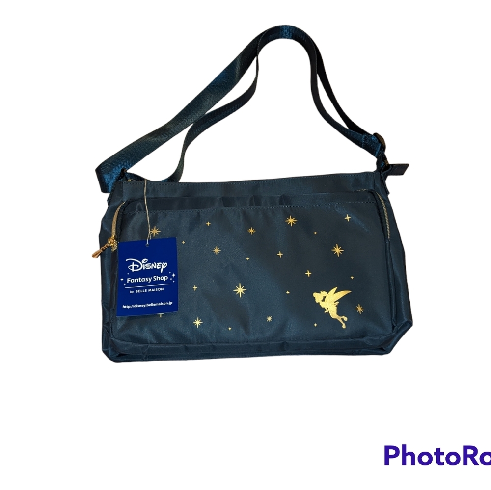 Disney Japan Tinkerbell Purse